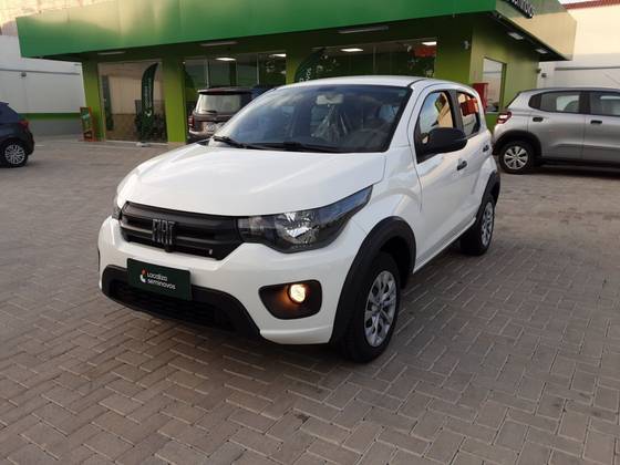 FIAT MOBI 1.0 EVO FLEX LIKE. MANUAL